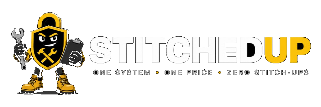 StitchedUp